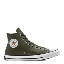 Chuck Taylor All Star-Cave Green/Dark Whiskey/White